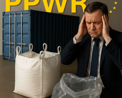 PPWR Challenges Bulk Solids Transport