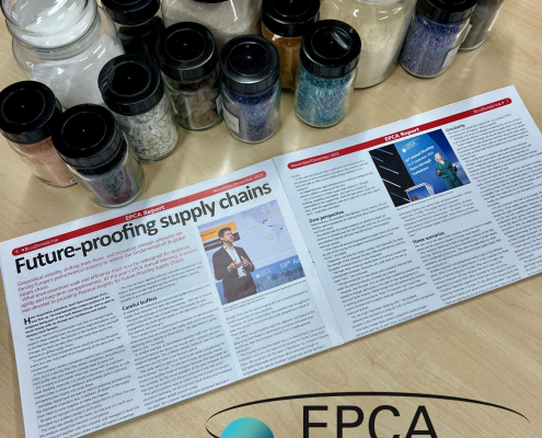 European Chemical Industry Supply Chain in the News